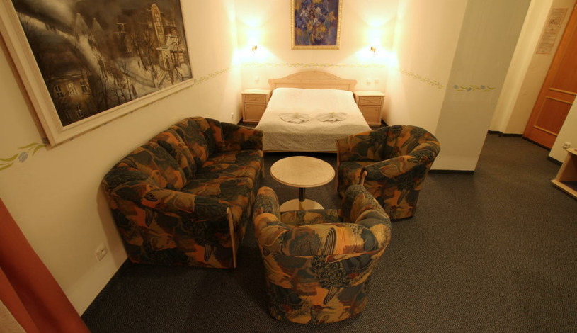 HOTEL HOŘEC Pec pod Sněžkou